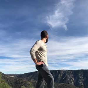 Meet your Posher, Joe